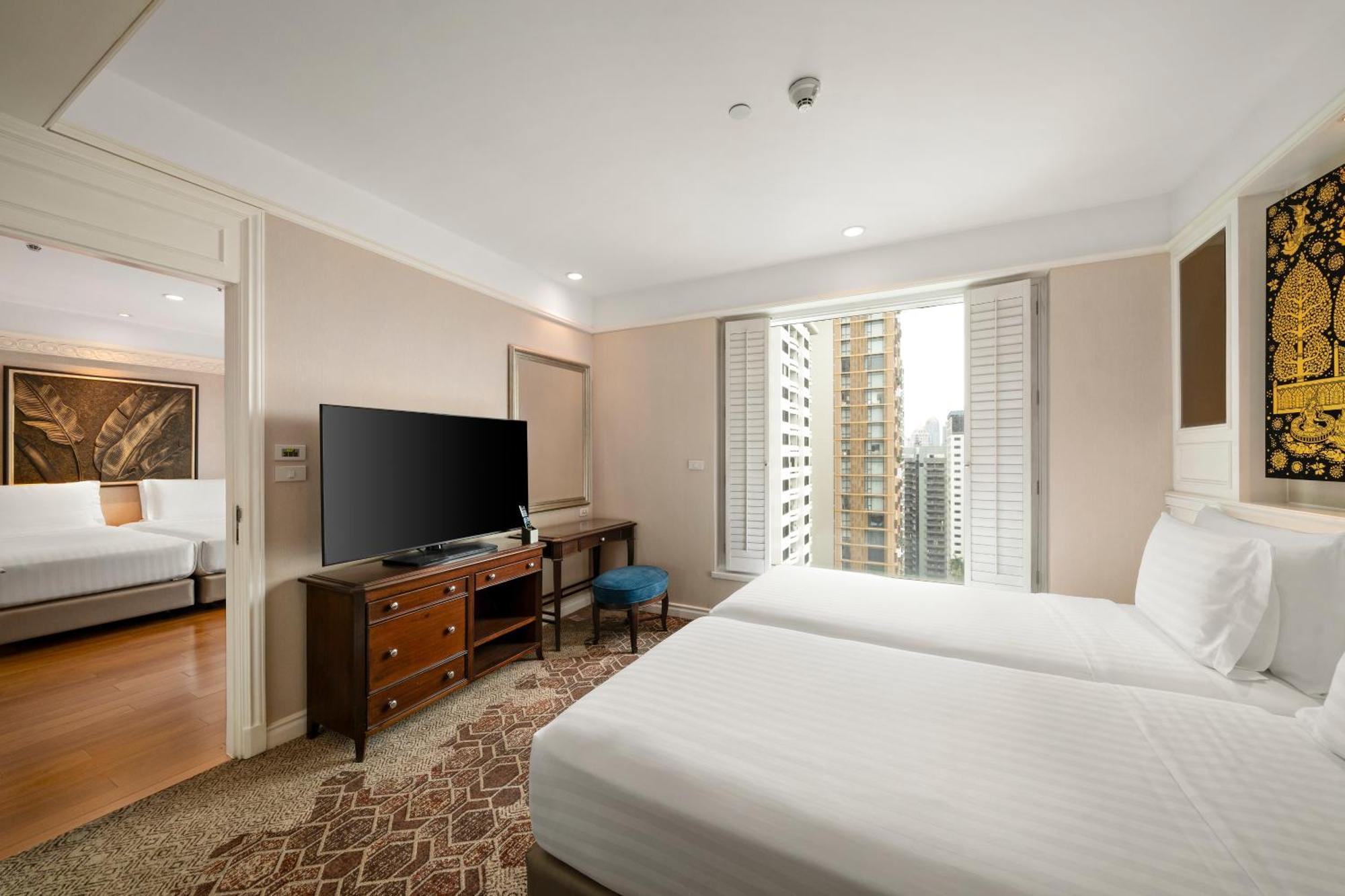 Habitación Cuádruple Grand Suite